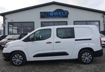 Toyota Proace City 95.153 km 16.990 &euro; Beckdorf 21643