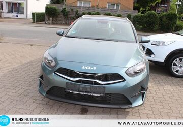 Kia ceed / Ceed 14.000 km 22.990 &euro; Norderstedt/Hamburg 22848