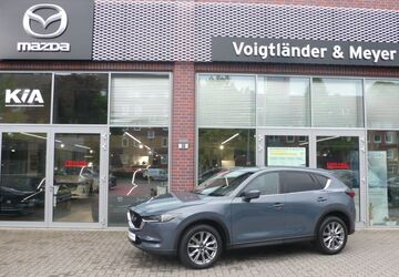 Mazda CX-5 36.666 km 28.484 &euro; Hamburg 22049