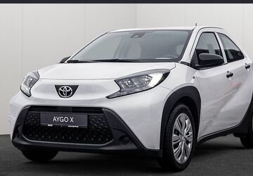 Toyota Aygo (X) 47.941 km 11.490 &euro; Rellingen 25462