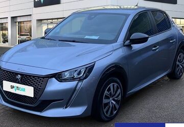 Peugeot 208 6.210 km 17.990 &euro; Hamburg 22457