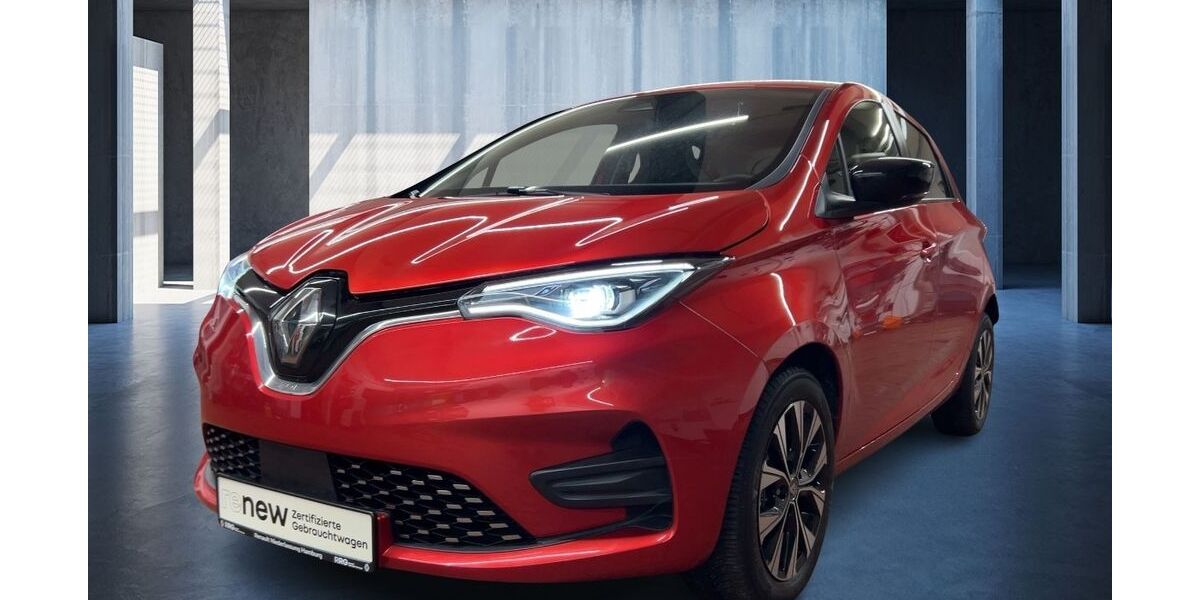 Renault ZOE 29.087 km 18.990 &euro; Hamburg 22763