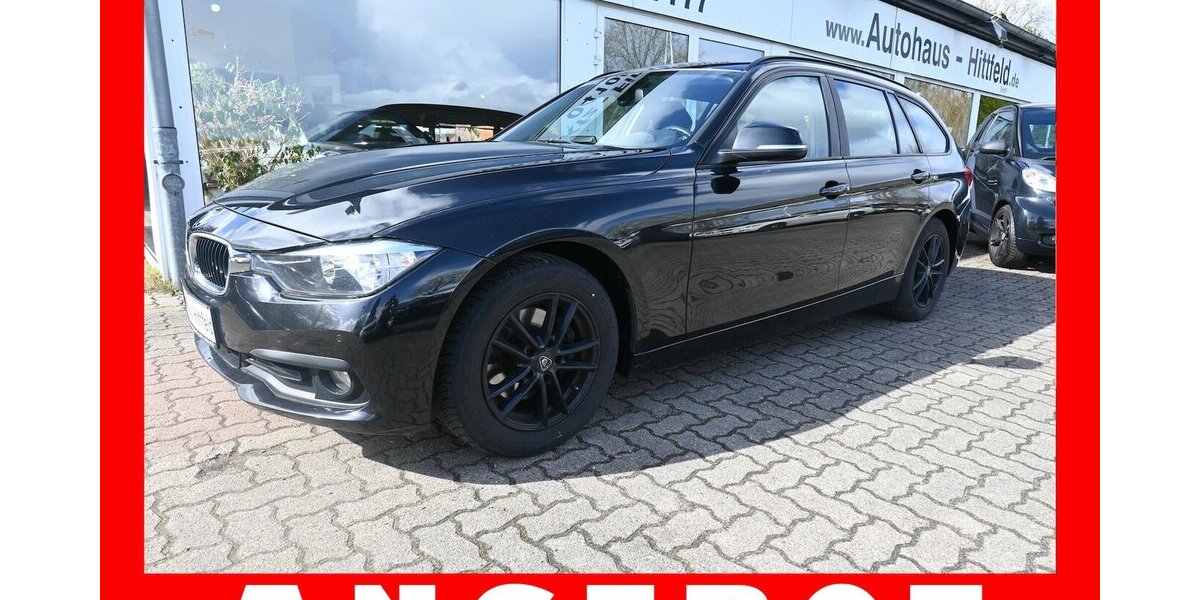 BMW 320d tour*Advantage* Navi Bluet PDC AHK 150.000 km 13.700 &euro; Seevetal - Hittfeld 21218