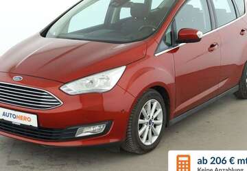 Ford C-Max 45.600 km 13.520 &euro; Hamburg 22529