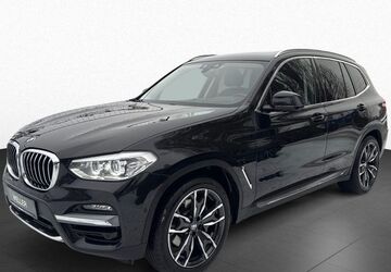 BMW X3 111.000 km 29.950 &euro; Hamburg 21073