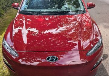Hyundai KONA Elektro 23.300 km 27.900 &euro; Halstenbek 25469
