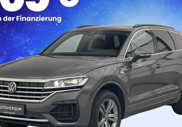 VW Touareg 52.320 km 45.445 &euro; Uetersen bei Hamburg 25436