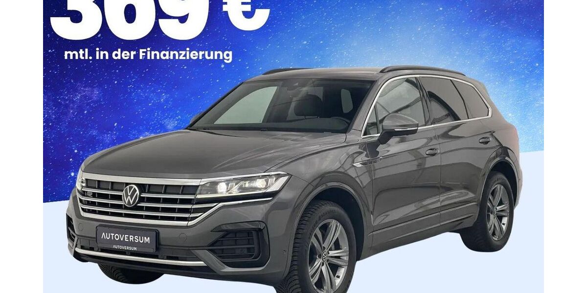 VW Touareg 52.320 km 45.445 &euro; Uetersen bei Hamburg 25436