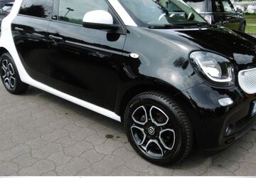Smart ForFour 44.206 km 8.990 &euro; Hamburg 22459