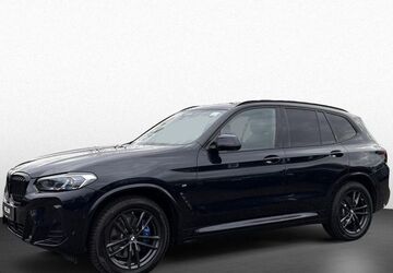 BMW X3 10.708 km 52.850 &euro; Hamburg 21073