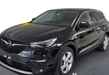 Opel Grandland X 91.500 km 13.490 &euro; Uetersen 25436