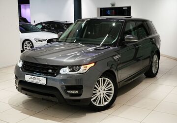 Land Rover Range Rover Sport 150.000 km 21.949 &euro; Hamburg 22047