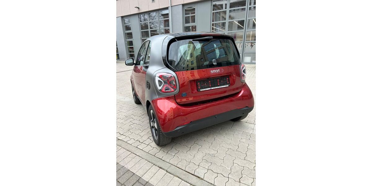Smart ForTwo 17.850 km 11.999 &euro; Winsen 21423