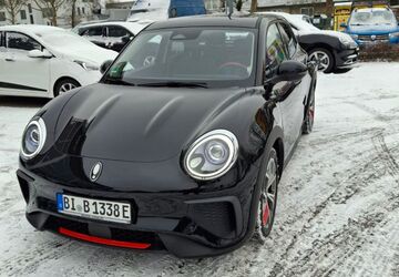 ORA Funky Cat 29.900 km 20.790 &euro; Hamburg 22589