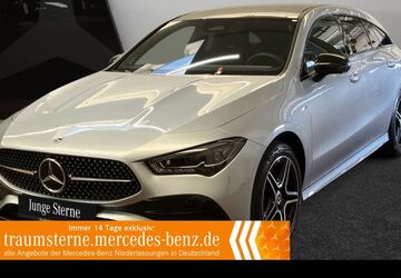 Mercedes-Benz CLA 250 Shooting Brake 6.739 km 38.990 &euro; Hamburg 22047