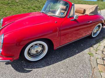 Gebrauchte Porsche 356