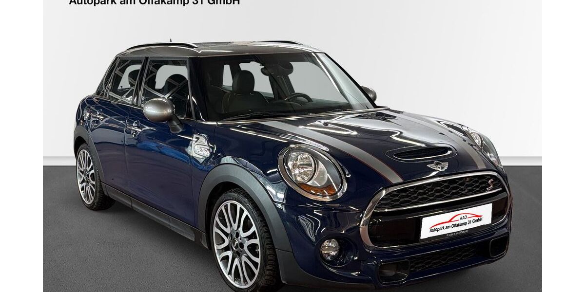Mini Cooper SD 92.000 km 15.990 &euro; Hamburg 22529