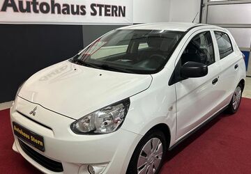 Mitsubishi Space Star 64.000 km 3.990 &euro; Uetersen 25436