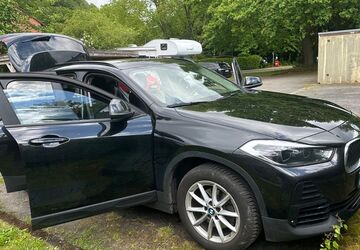 BMW X2 95.000 km 23.900 &euro; Hamburg 21079