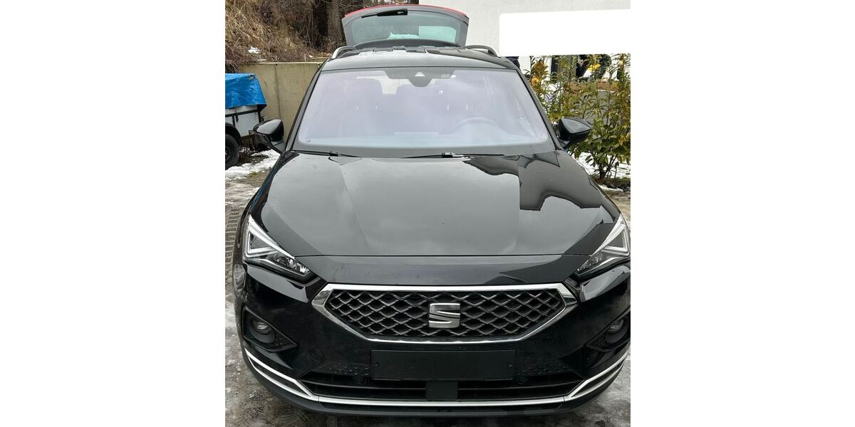 Seat Tarraco 121.000 km 25.000 &euro; Hamburg 21031