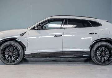 Lamborghini Urus 6.500 km 321.181 &euro; Hamburg 22339