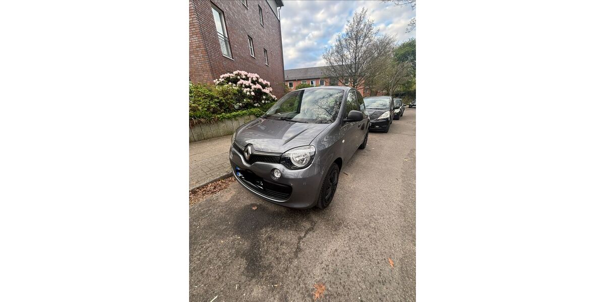 Renault Twingo 87.000 km 6.800 &euro; Hamburg 22419