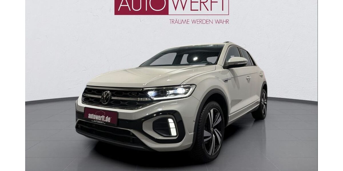 VW T-Roc 18.566 km 27.290 &euro; Ahrensburg 22926
