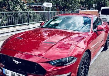 Ford Mustang 26.000 km 42.100 &euro; Hamburg 22045