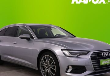 Audi A6 67.460 km 29.499 &euro; Hamburg 22529