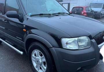 Ford Maverick 97.000 km 6.900 &euro; Hamburg 22147