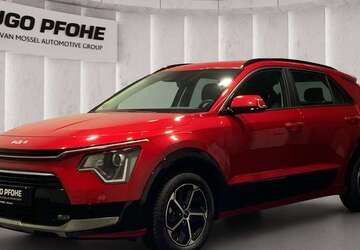 Kia Niro 7.998 km 29.500 &euro; Hamburg 22335