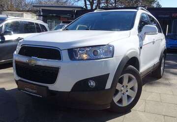 Chevrolet Captiva 119.500 km 7.990 &euro; Norderstedt 22848