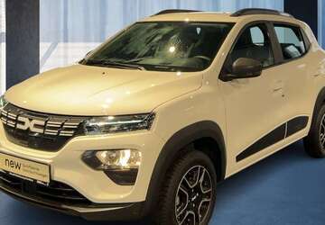 Dacia Spring 19.397 km 11.390 &euro; Hamburg 22763