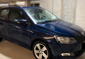 Skoda Fabia 41.430 km 10.100 &euro; Hamburg 22765