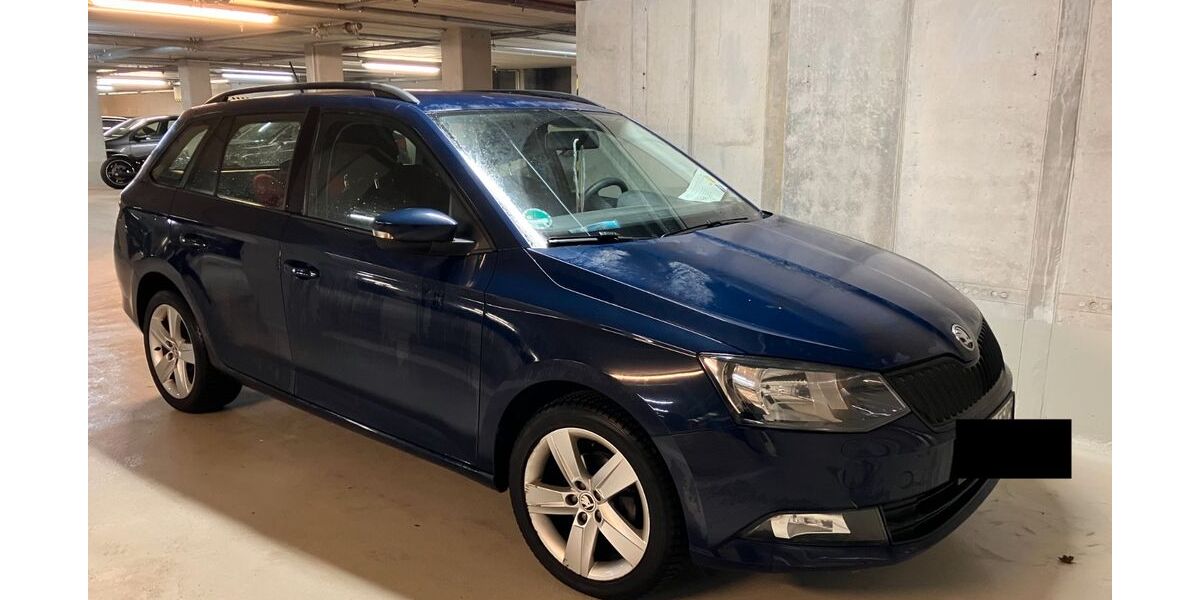 Skoda Fabia 41.430 km 10.100 &euro; Hamburg 22765