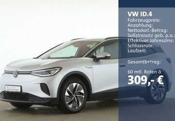 VW ID.4 38.014 km 24.550 &euro; Buchholz 21244