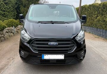 Ford Transit Custom 228.000 km 12.950 &euro; Hamburg 22177