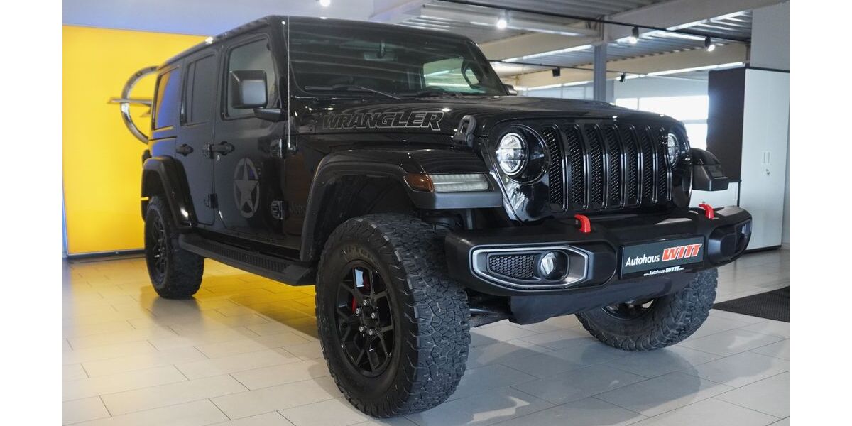 Jeep Wrangler 76.000 km 39.900 &euro; Hollenstedt 21279