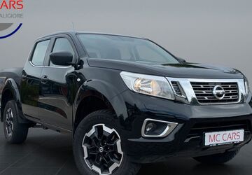 Nissan Navara 64.000 km 28.890 &euro; Quickborn 25451