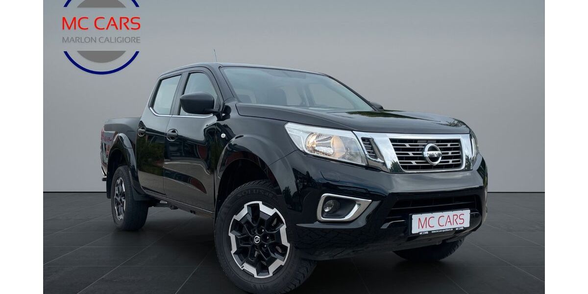 Nissan Navara 64.000 km 28.890 &euro; Quickborn 25451