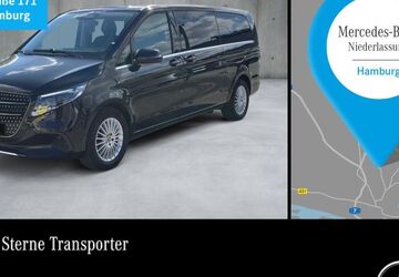 Mercedes-Benz V 300 20.752 km 72.990 &euro; Hamburg 22453