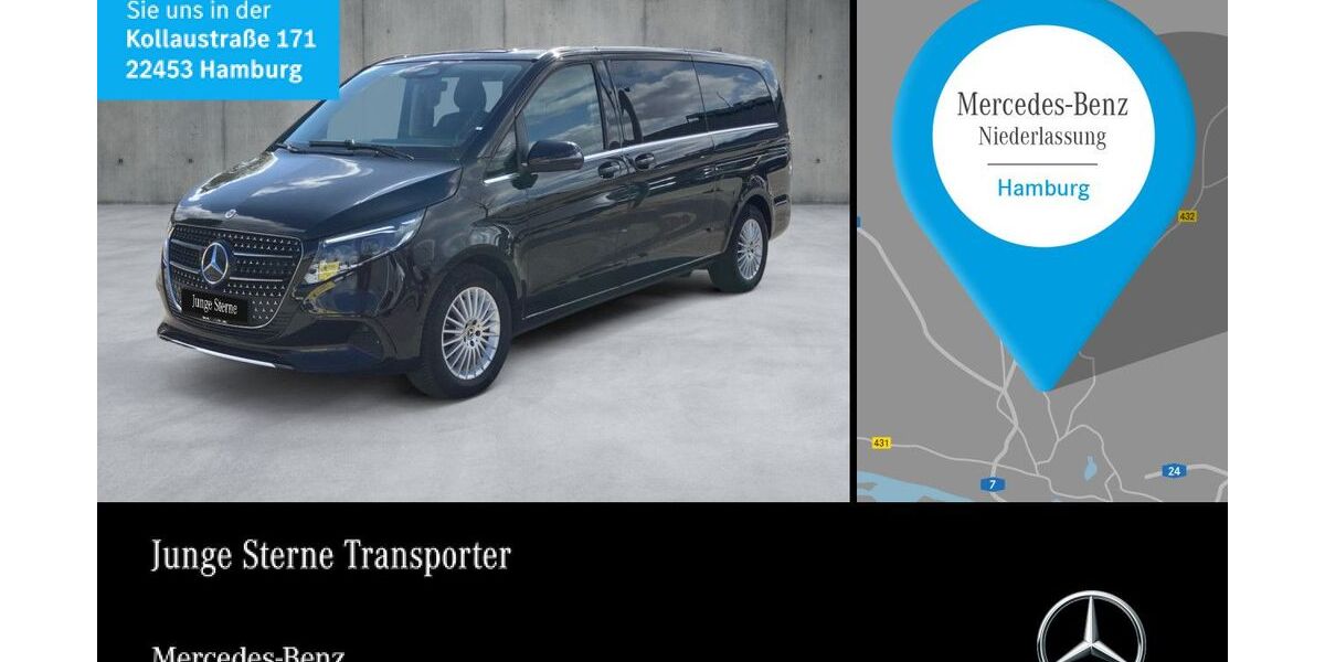 Mercedes-Benz V 300 20.752 km 72.990 &euro; Hamburg 22453