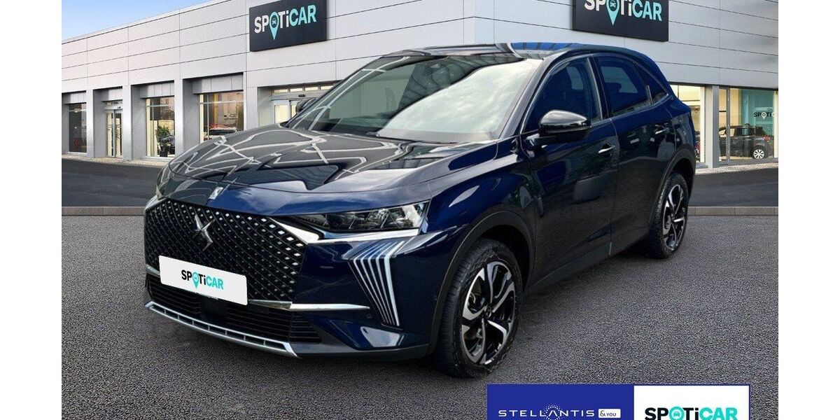 DS Automobiles DS7 (Crossback) 28.127 km 27.890 &euro; Hamburg 22457