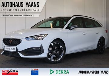 Cupra Leon 24.060 km 22.489 &euro; Pinneberg 25421