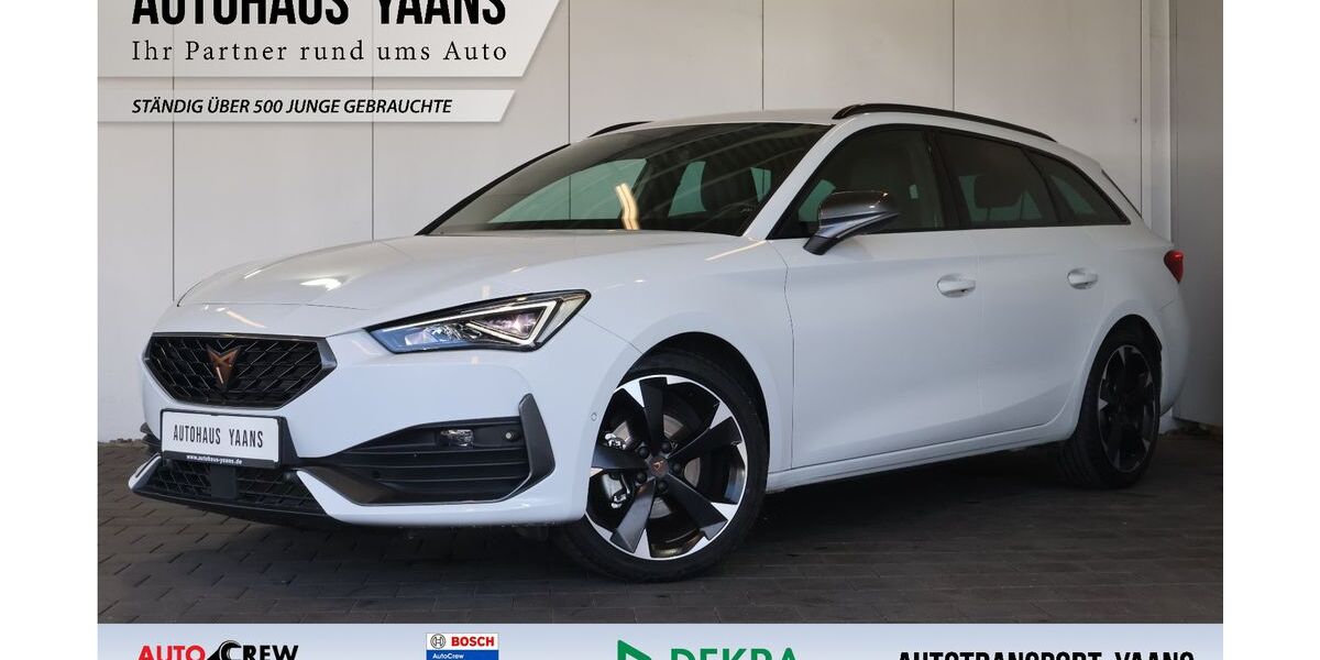 Cupra Leon 24.060 km 22.489 &euro; Pinneberg 25421