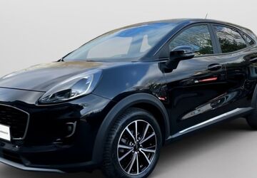 Ford Puma 44.051 km 17.485 &euro; Hamburg 22045