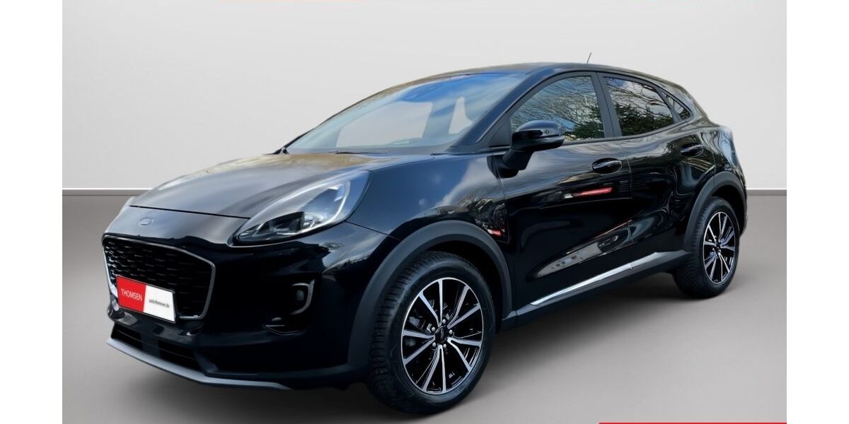 Ford Puma 44.051 km 17.485 &euro; Hamburg 22045