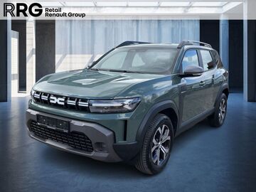 Gebrauchte Dacia Duster