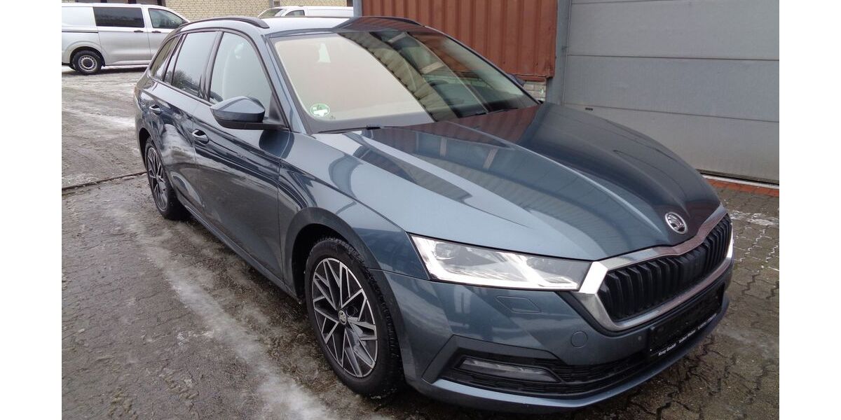 Skoda Octavia 193.568 km 15.990 &euro; Hamburg 22399