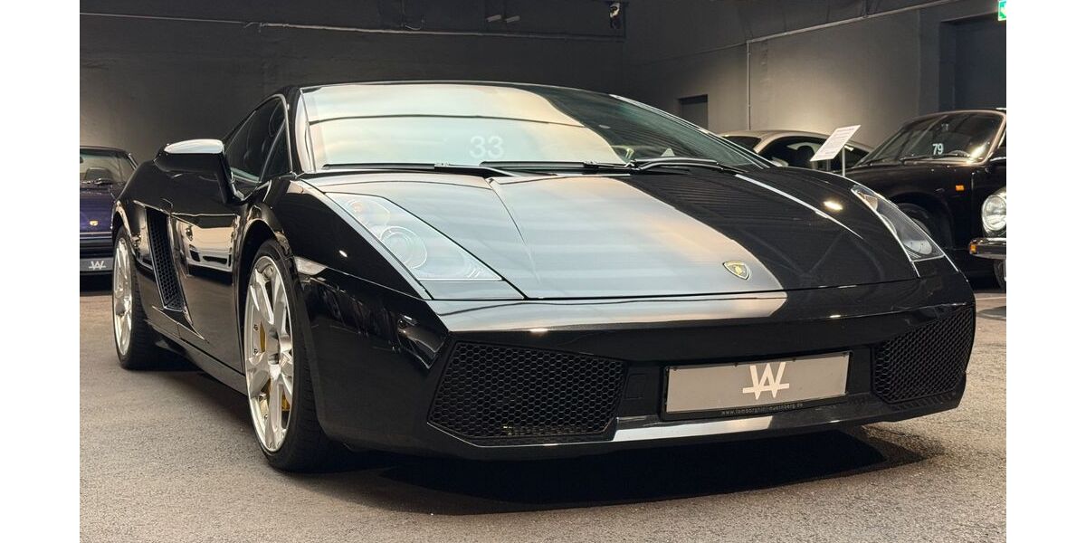 Lamborghini Gallardo 26.565 km 124.900 &euro; Hamburg 22525
